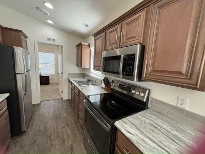 Photo 3 of 12 of home located at 8700 E. University Dr. # 0242 Mesa, AZ 85207