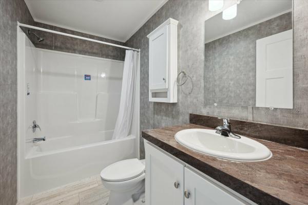 2025 Redman Homes 158 NWD-A-24405  Home