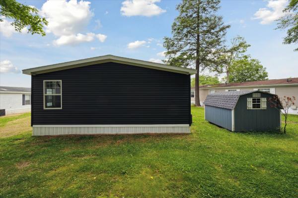 2025 Colony 156s A3S0443P  Home