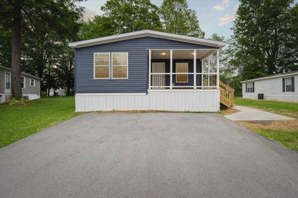 2025 Colony 156s A3S0443P  Home