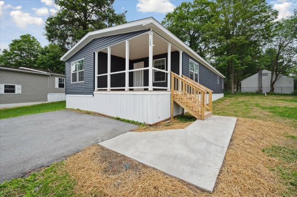 2025 Colony 156s A3S0443P  Home