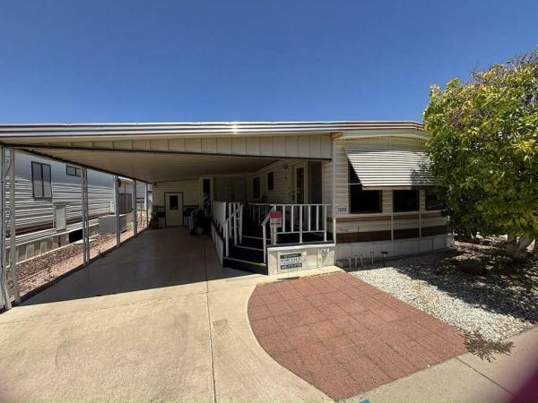 1988 Tahoe Mobile Home For Sale