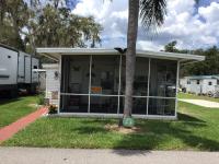 1984 TV tv Mobile Home