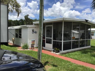 Photo 3 of 17 of home located at 37543 E. Demolay St 149 Zephyrhills, FL 33541