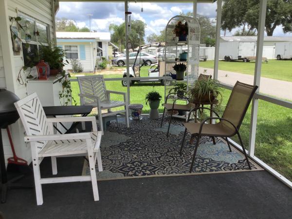 1984 TV tv Mobile Home