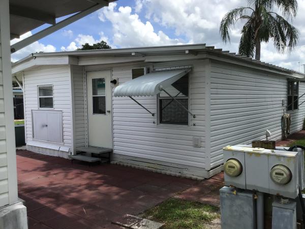 1984 TV tv Mobile Home