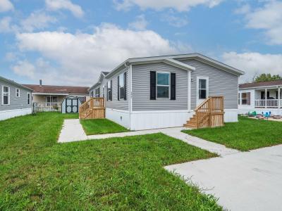 Mobile Home at 6255 S. Telegraph Rd. #375 Erie, MI 48133