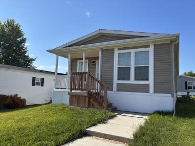 Mobile Home at 235 E Macgregor Ct Highland, MI 48357
