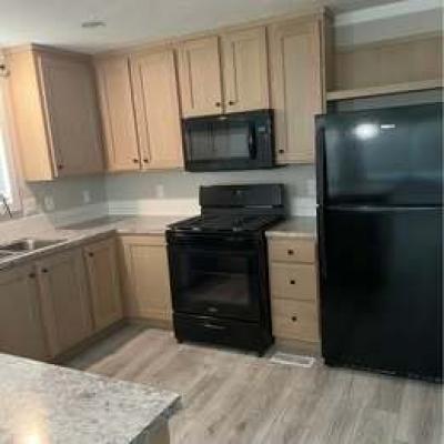 Mobile Home at 119 Puritan Drive Erie, MI 48133