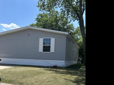 Mobile Home at 6228 Lake Drive Site #325 Ypsilanti, MI 48197