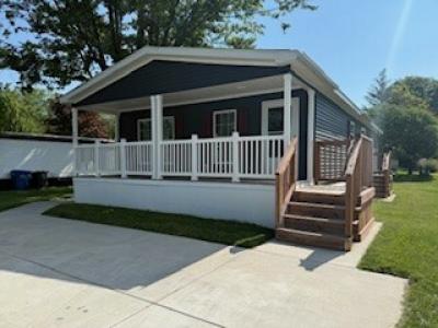Mobile Home at 4041 Grange Hall Rd #52 Holly, MI 48442