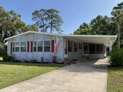 Mobile Home at 1129 Avienda Del Toro Port Orange, FL 32129