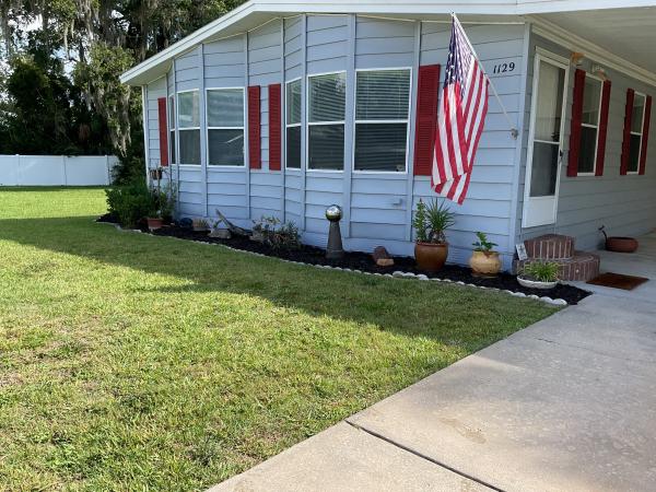 1993 Palm Habor 1993 Mobile Home