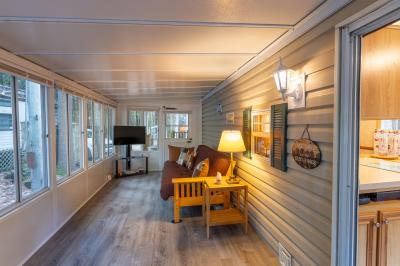 Photo 2 of 7 of home located at 261 Point Sebago Road, Lot S0858 Casco, ME 04015