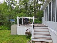 2011 Breckenridge 1238 FRB-1/2B Mobile Home