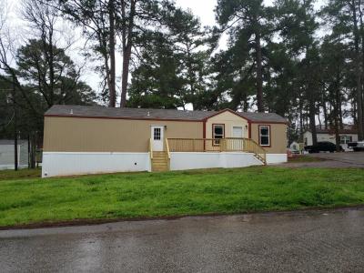 Mobile Home at 132 Sara Lane Huntsville, TX 77340
