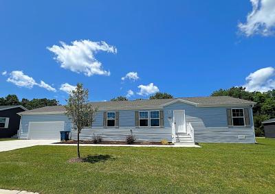 Mobile Home at 16138 Coventry Drive Lot 185 Holly, MI 48442