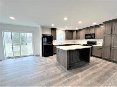 Mobile Home at 16118 Coventry Drive Lot 182 Holly, MI 48442