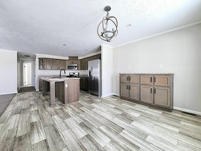 Mobile Home at 16656 Lakewood  Drive Lot 409 Holly, MI 48442