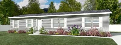 Mobile Home at 149 Applewood Ln. Lot B163 Columbus, MI 48063