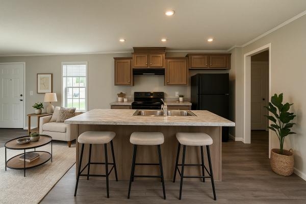 Photo 1 of 2 of home located at 73 Brookview Drive Belleville, MI 48111