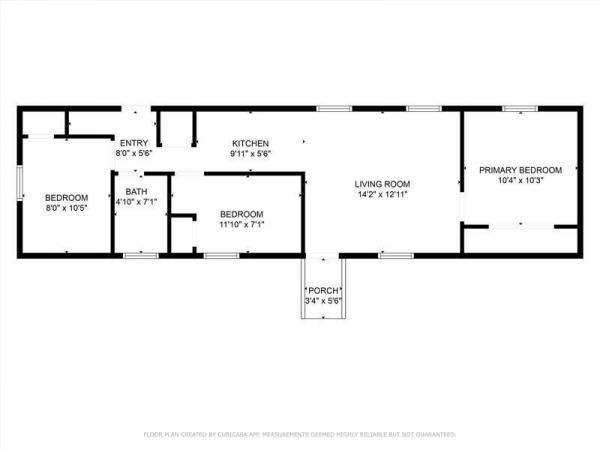2018 Fleetwood Manufactured Home