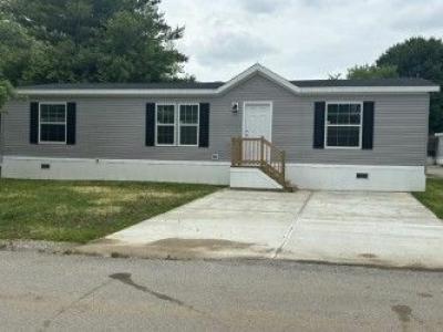 Mobile Home at 4206 E. Lawrence Circle Drive Lot 776 Indianapolis, IN 46241