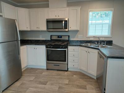 Mobile Home at 62 Tulip Ln. Belleville, MI 48111