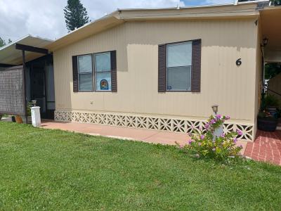 Mobile Home at 6 Lakeview Dr Palmetto, FL 34221