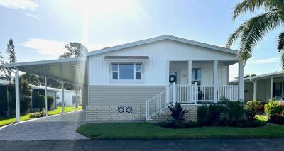 Mobile Home at 4523 Calm Harbor St. Bradenton, FL 34207