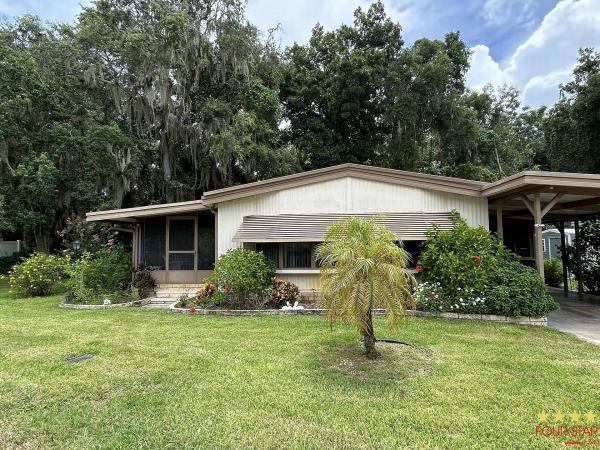 1984 Twin Mobile Home For Sale