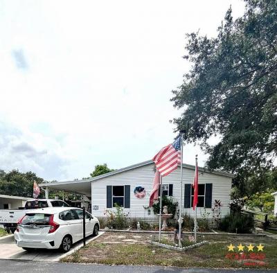 Mobile Home at 628 Kingsridge Loop Davenport, FL 33897