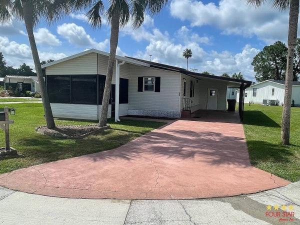 1987 BROO Mobile Home For Sale