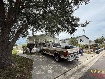 Mobile Home at 3493 Newberry Way Saint Cloud, FL 34772