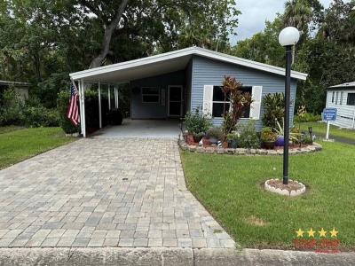 Mobile Home at 84 Horseshoe Falls Dr Ormond Beach, FL 32174