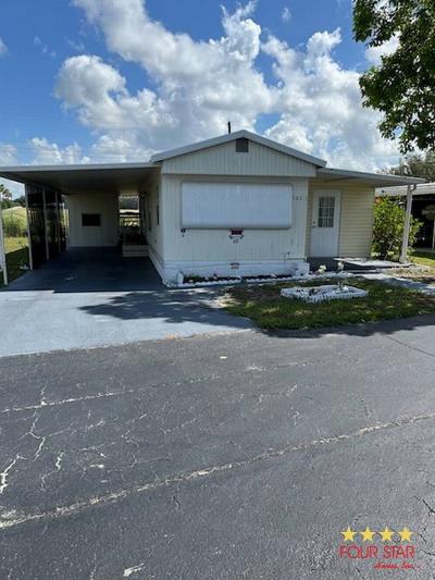 Mobile Home at 4308 Chapel Dr. Sebring, FL 33870
