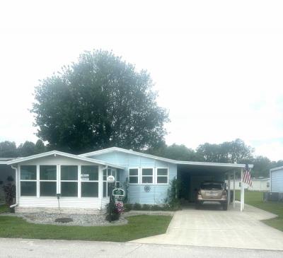 Mobile Home at 1456 Schalamar Creek Dr Lot# 472 Lakeland, FL 33801