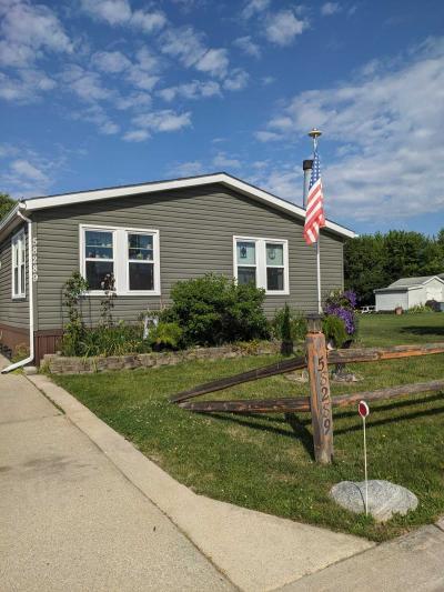 Mobile Home at 58289 Culpepper Washington, MI 48094