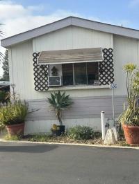 1992 Skyline 445 Mobile Home