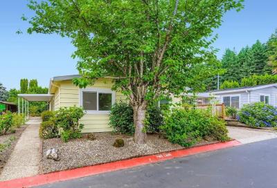 Mobile Home at 100 SW 195th Avenue #9 Beaverton, OR 97006