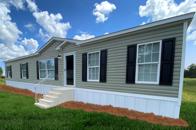 Mobile Home at 783 Mitchelville Rd Ridgeland, SC 29936