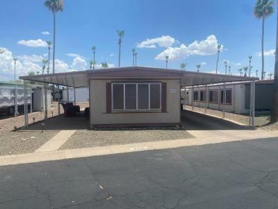 Mobile Home at 303 S Recker Rd Mesa, AZ 85206