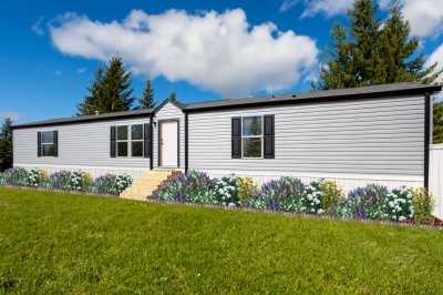 Mobile Home at 25 Eagle Ridge Rd Beaufort, SC 29906