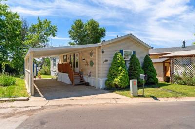 Mobile Home at 1801 W 92nd Ave #338 Federal Heights, CO 80260