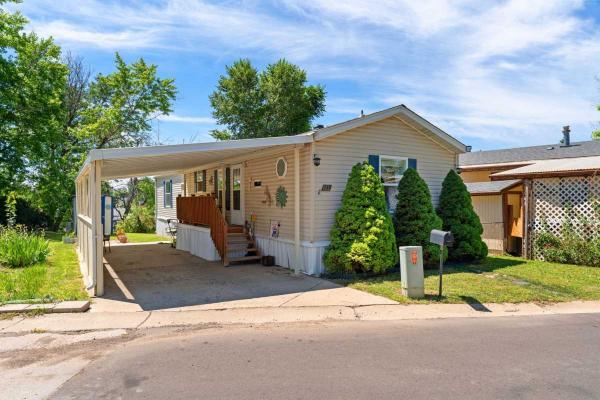 Photo 1 of 2 of home located at 1801 W 92nd Ave #338 Federal Heights, CO 80260
