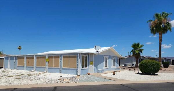 1986 REDMAN HOMES INC Mobile Home For Sale
