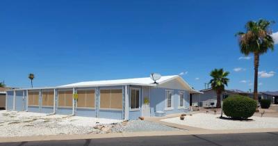 Photo 1 of 4 of home located at 834 S Meridian Rd, Lot 60 Apache Junction, AZ 85120