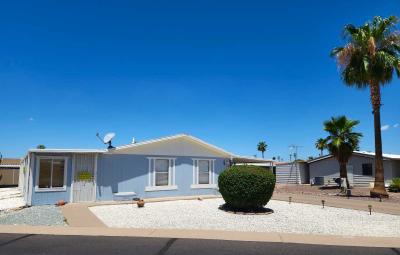 Photo 2 of 4 of home located at 834 S Meridian Rd, Lot 60 Apache Junction, AZ 85120