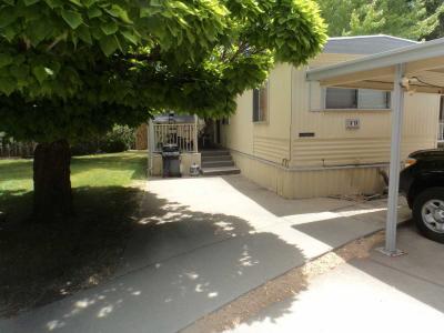 Mobile Home at 49 Shady Tree Lane Carson City, NV 89706