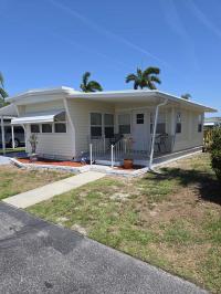 1967 TRAILER CORO Mobile Home